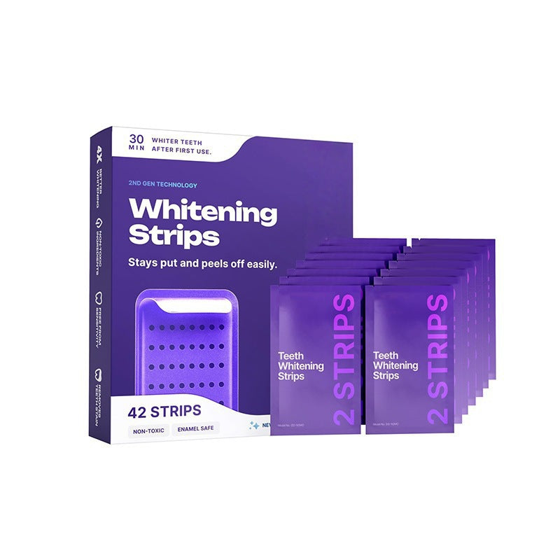 Whitening Strips — Professional Teeth Whitening Kit